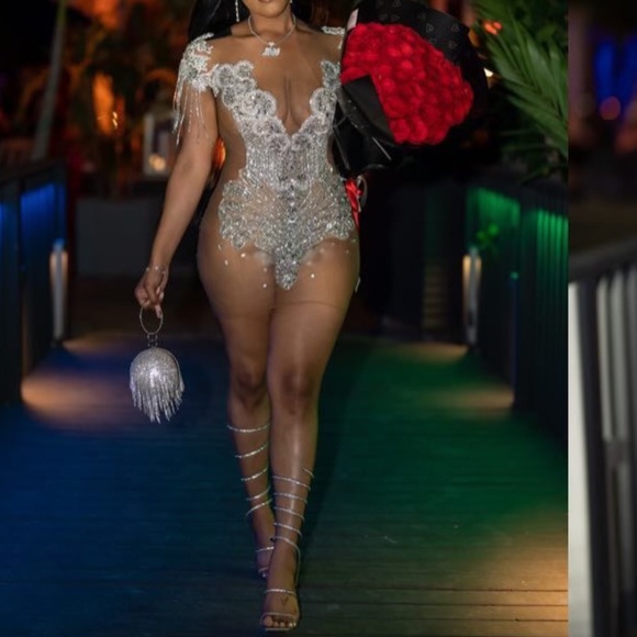 Custom Birthday Dress - Picture 3 of 4